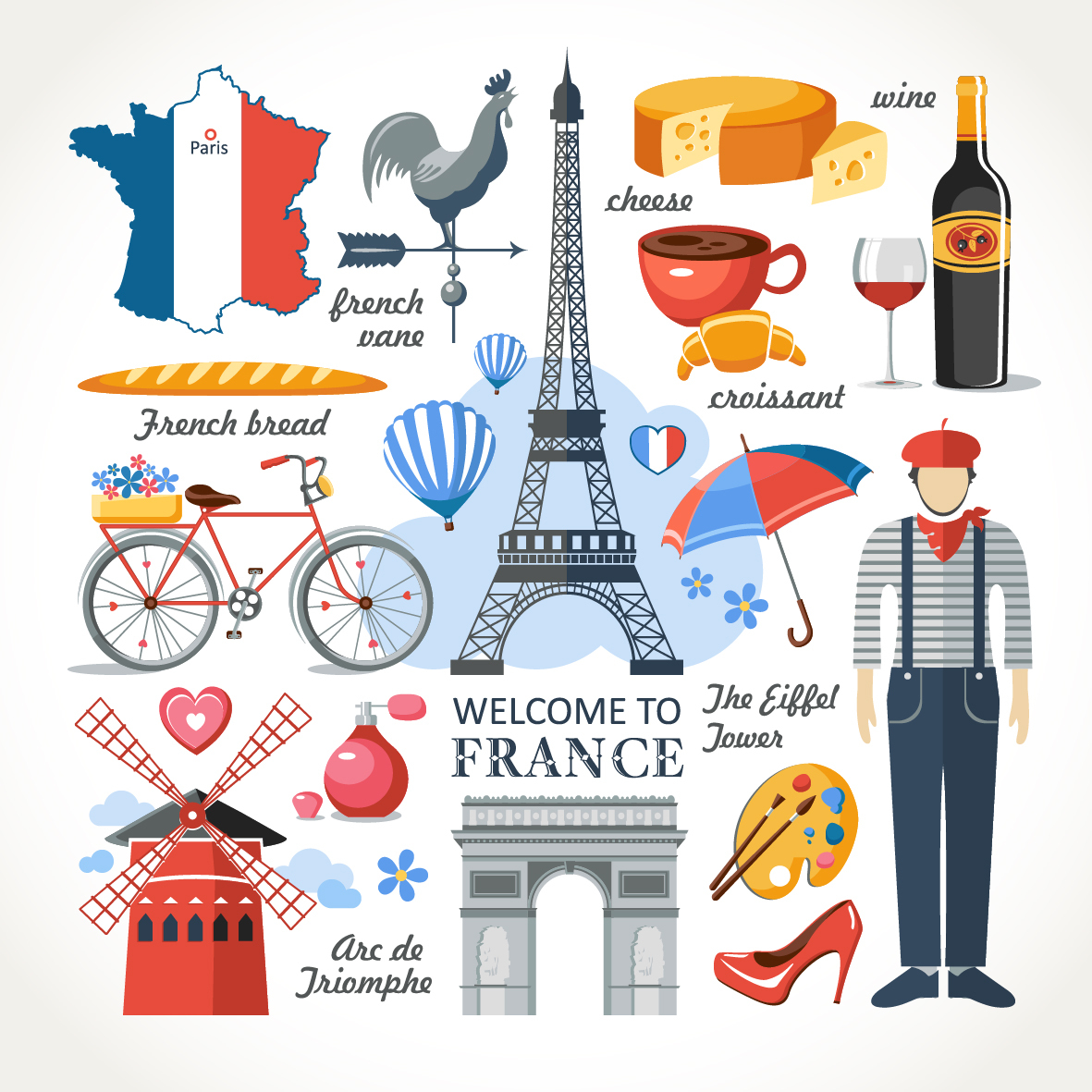 5 Funny Facts You Don t Know About France 2SER 5 Funny Facts You Don t Know About France 2SER