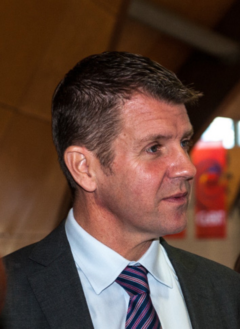 Mike Baird announces his retirement from politics 2SER