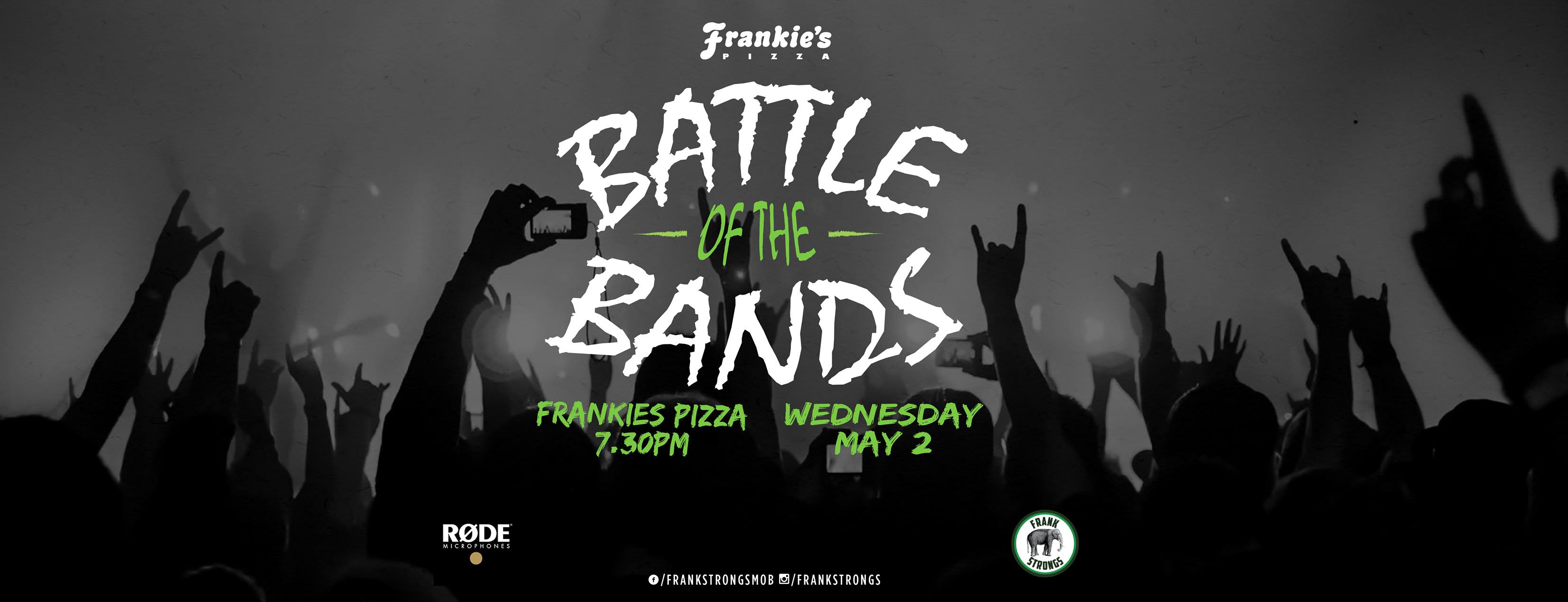 Battle of the Bands - 2SER