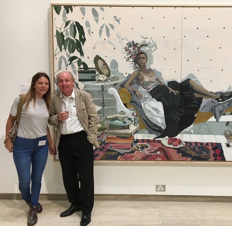 Interview with an artist Zoe Young 2SER