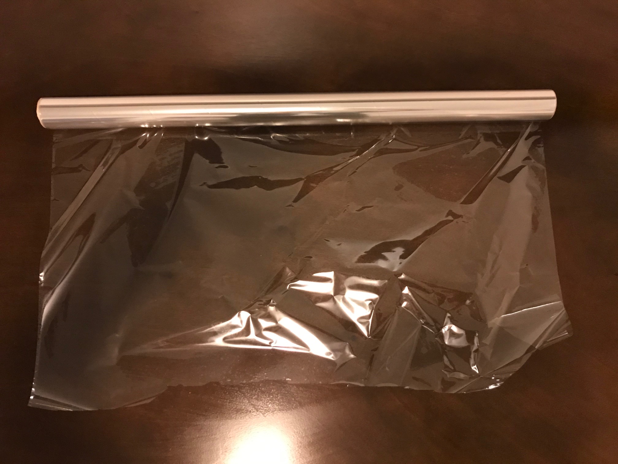 Clear Wrapping Paper 2SER