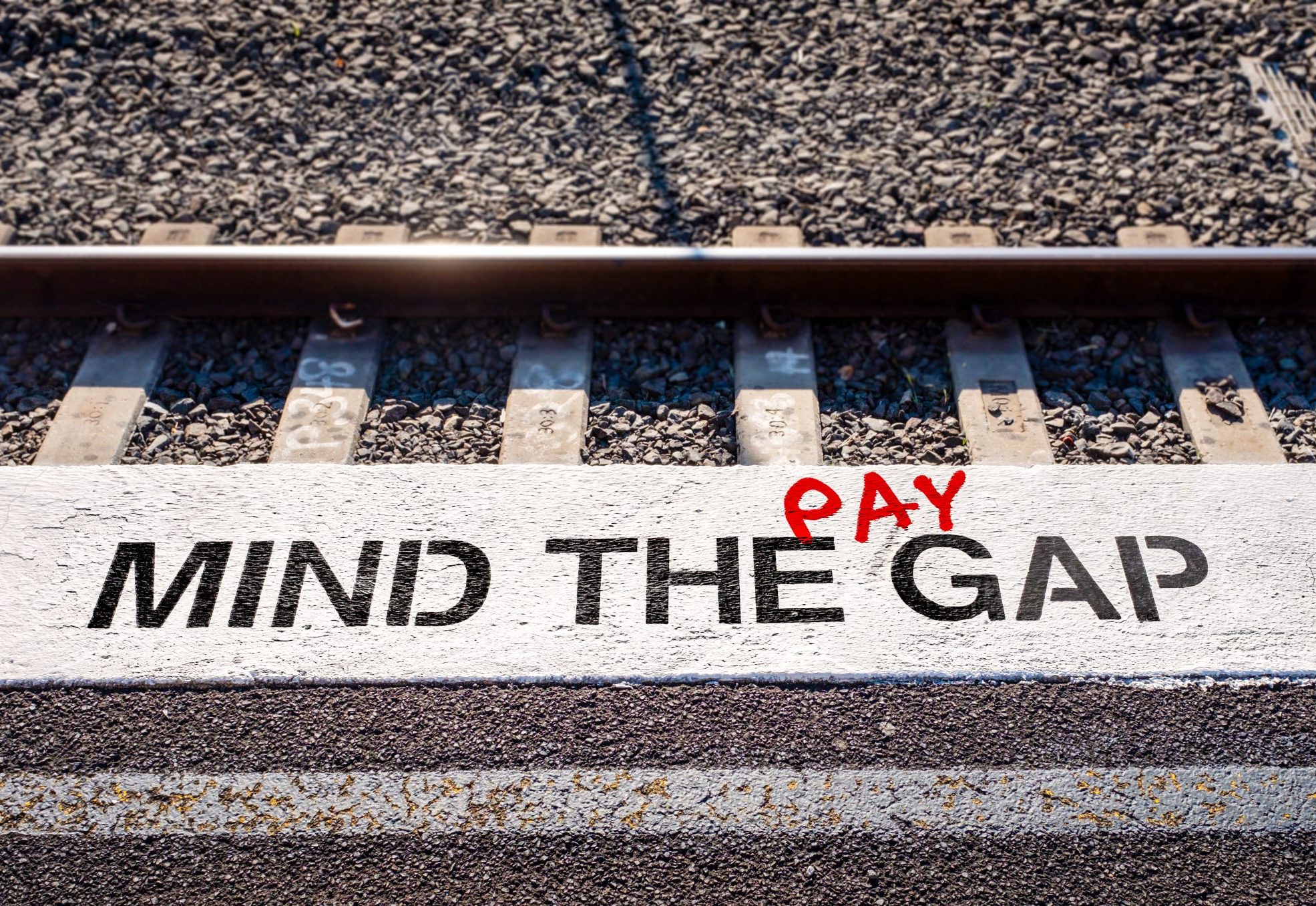 Gender Pay Gap Narrowing? 2SER