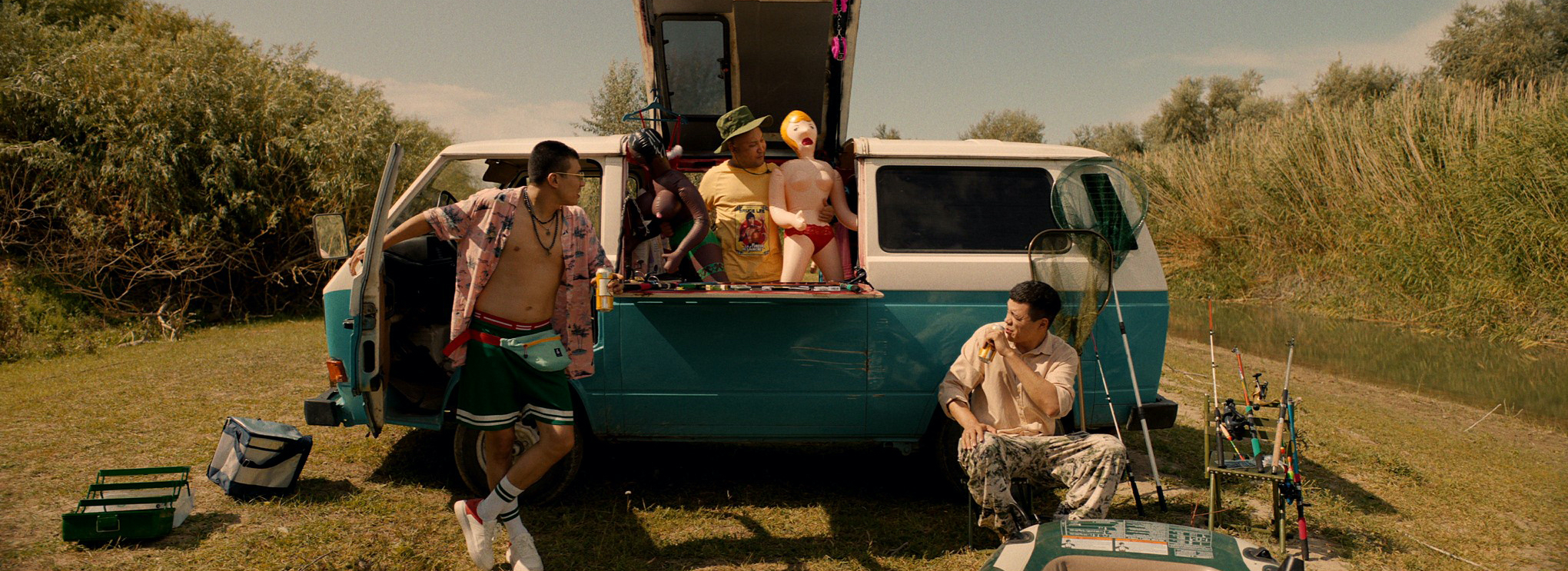 Sydney Underground Film Festival Katherine Berger 2SER