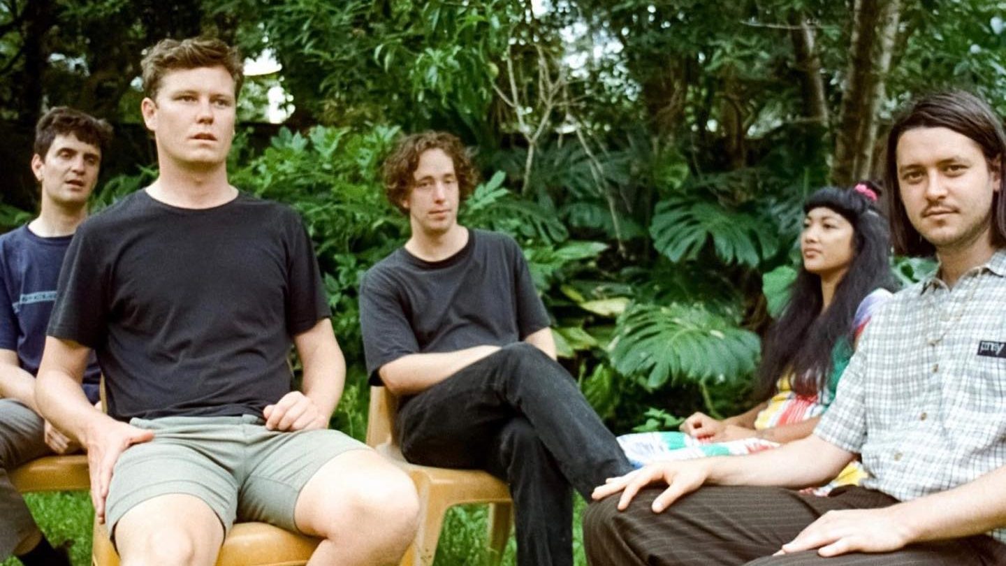 Bored Shorts Are Anything But On Their Debut LP 2SER