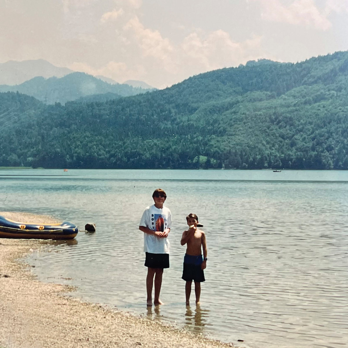 To North Arm Cove, Population You 2SER