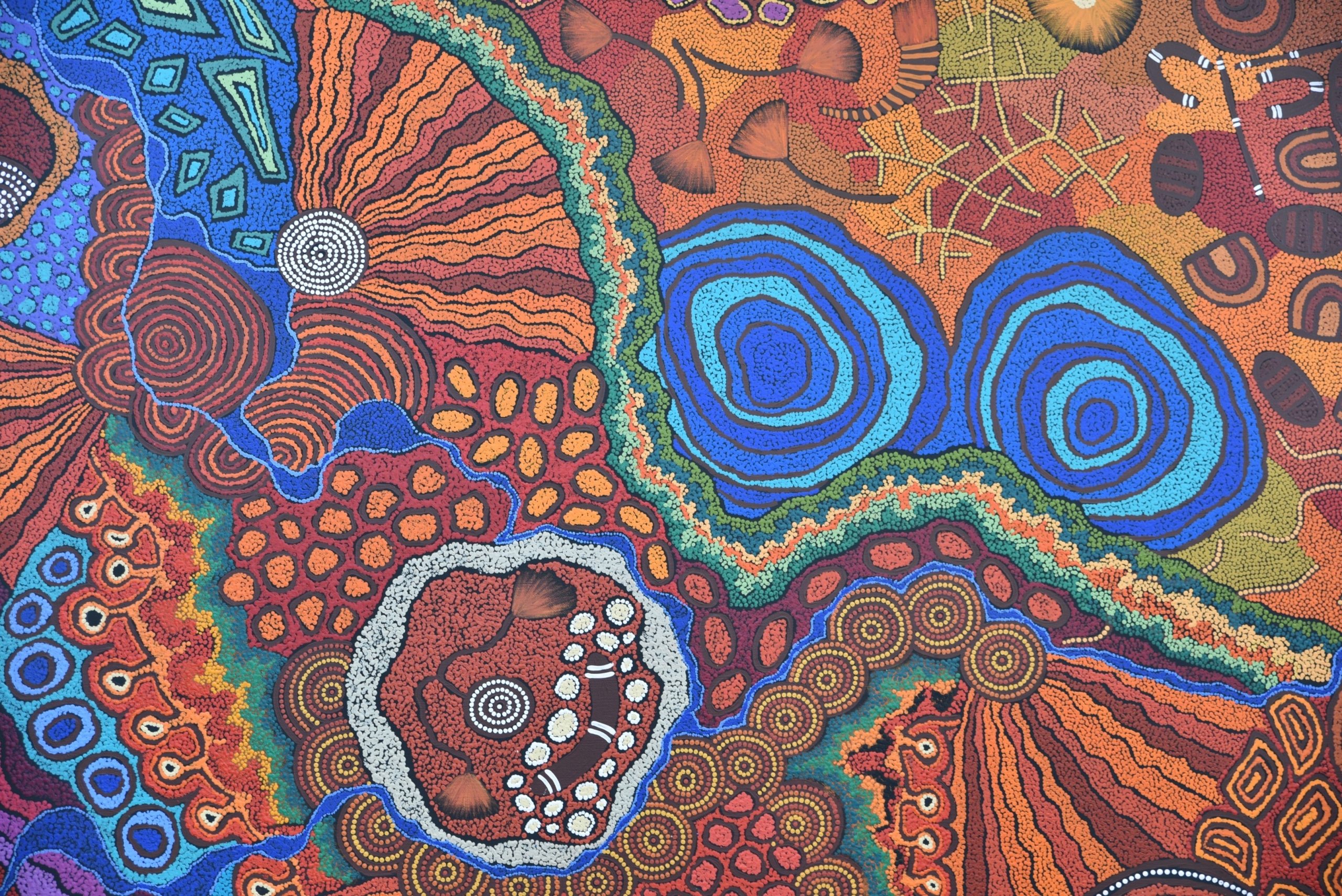 アート・デザイン・音楽 THE ART OF THE ABORIGINAL AUSTRALIANS il_1080xN.4021087287_rlwr.jpg