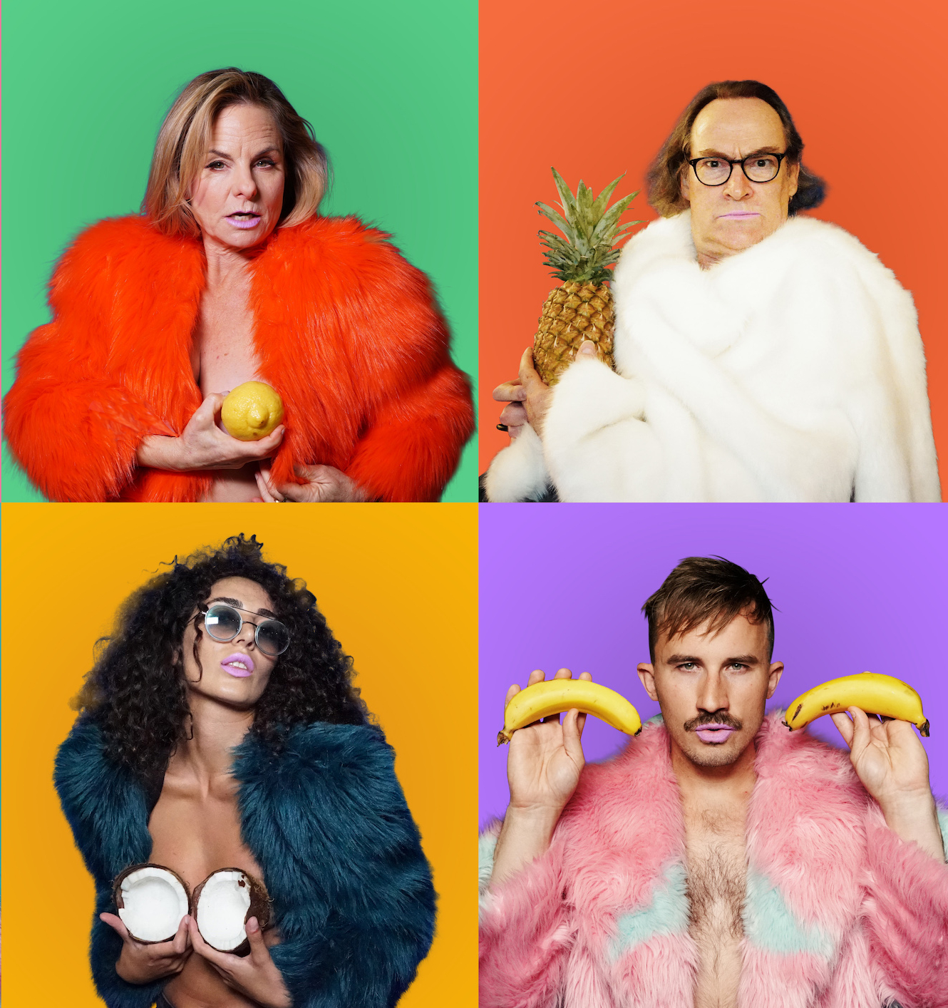 44 S*x Acts In One Week Interview with Emma Harvie 2SER