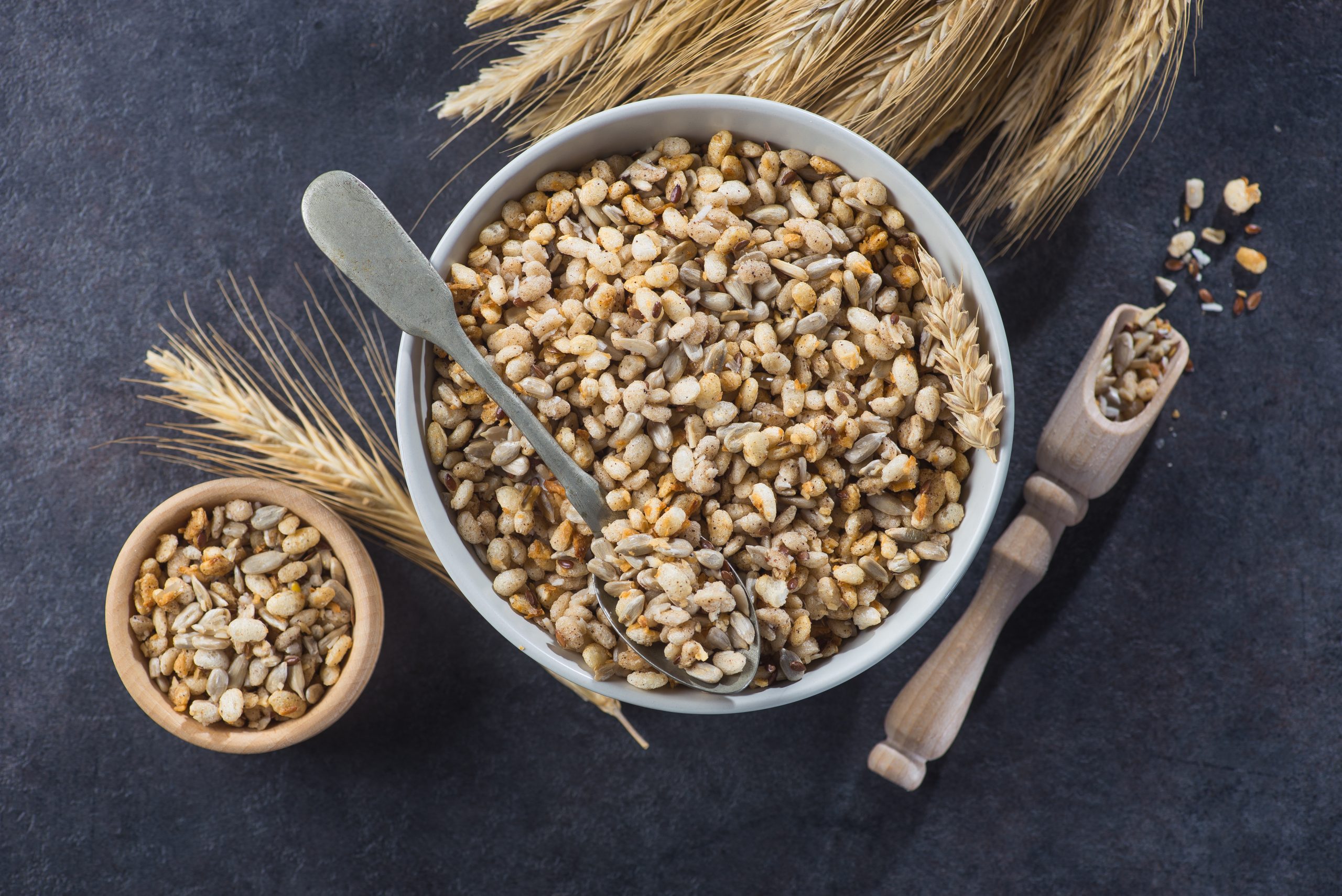 Oats, a better alternative for gluten intolerance 2SER