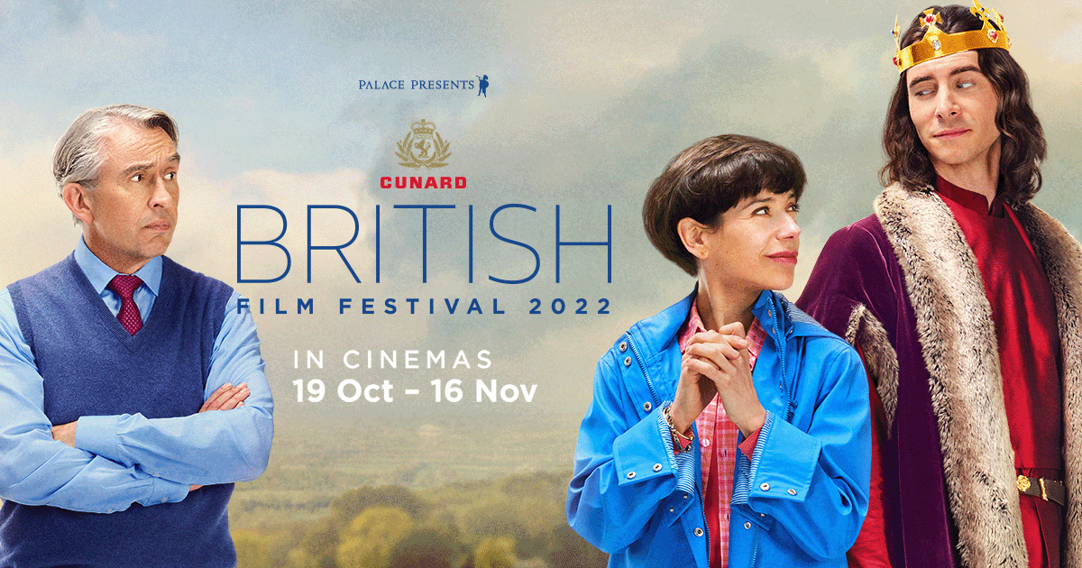 British Film Festival Celebrates 10 Years with Stacked 2022 Program - 2SER
