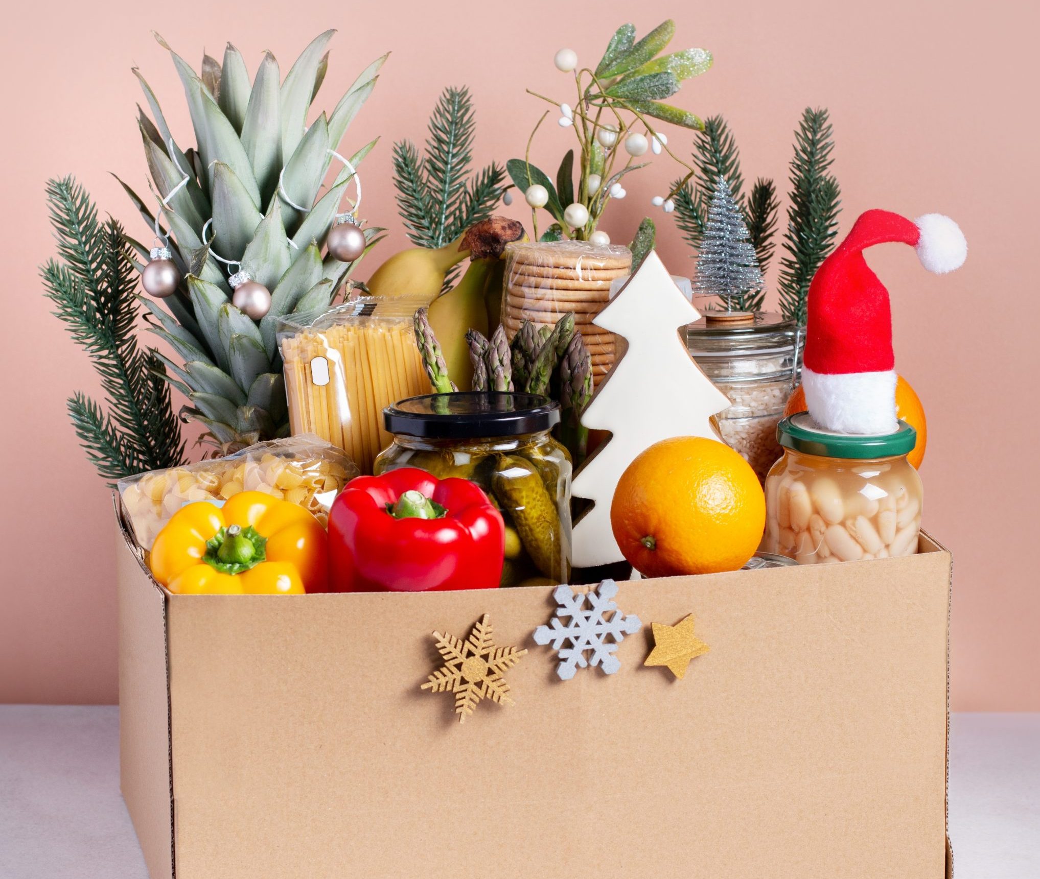 The Salvation Army: Give the gift of hope and happiness for Christmas