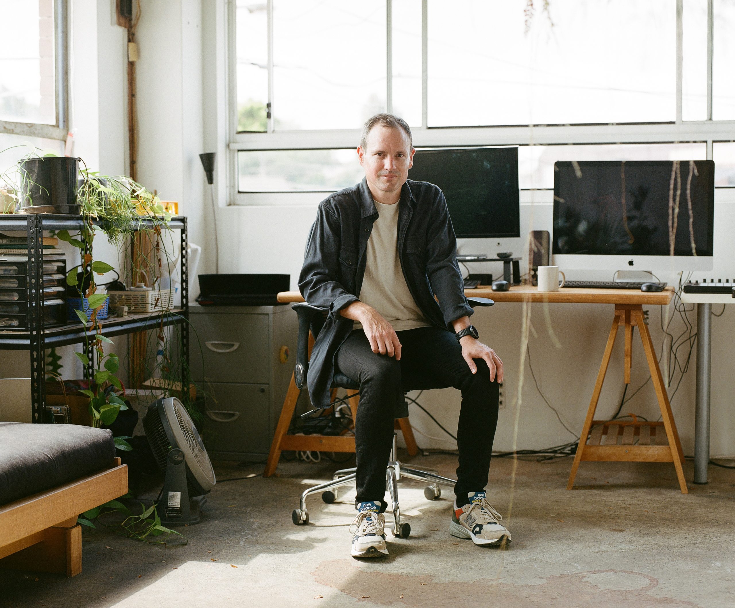 Horizons of Happiness by Grant Stevens 2SER