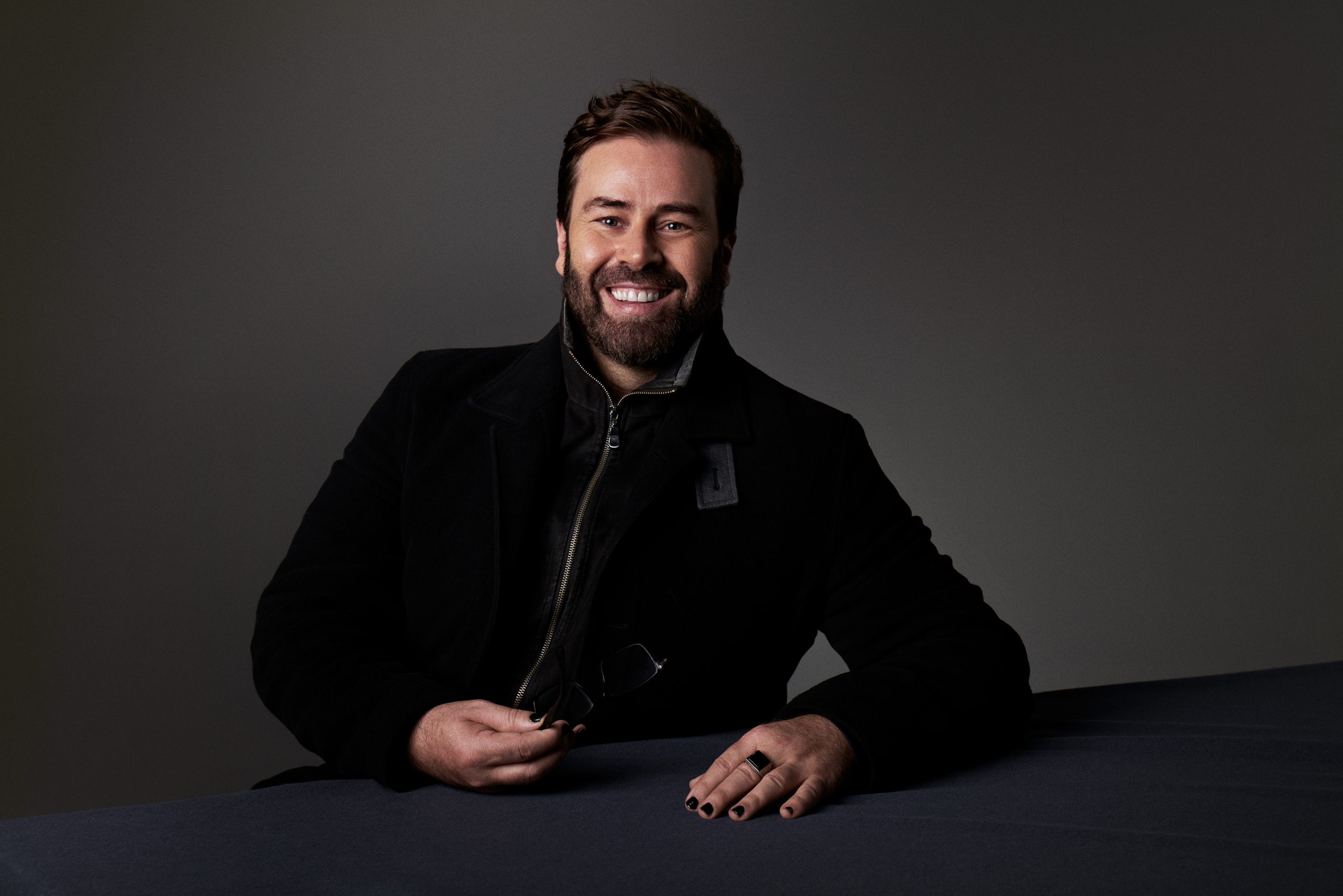 KING Goes Global A chat with Shaun Parker 2SER