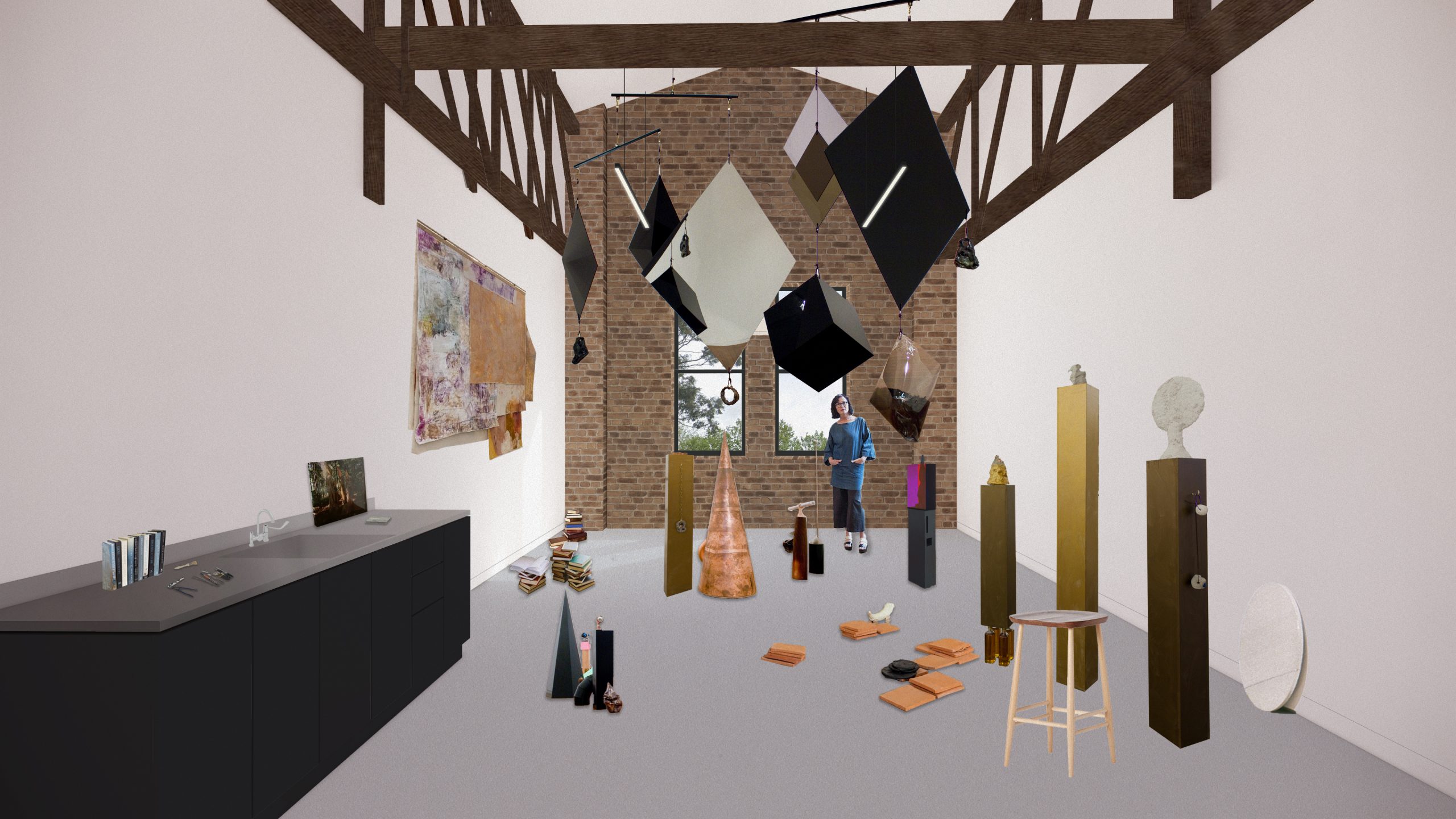 Artspace One Year Studio Program - 2SER