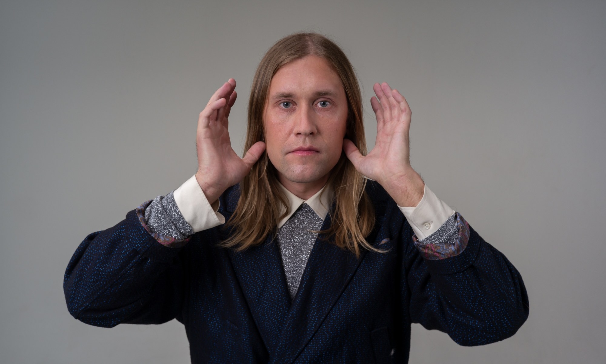 Ja, it's Jaakko Eino Kalevi - 2SER