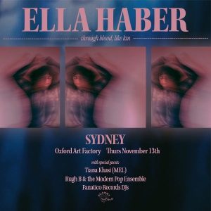 Ella Haber